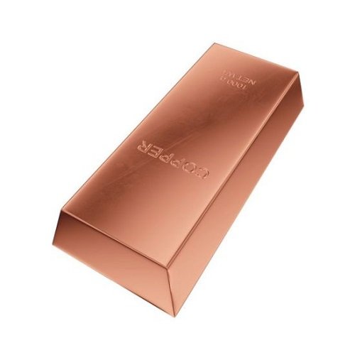 Ingot 99.999% Phosphorous Copper Ingots for sale