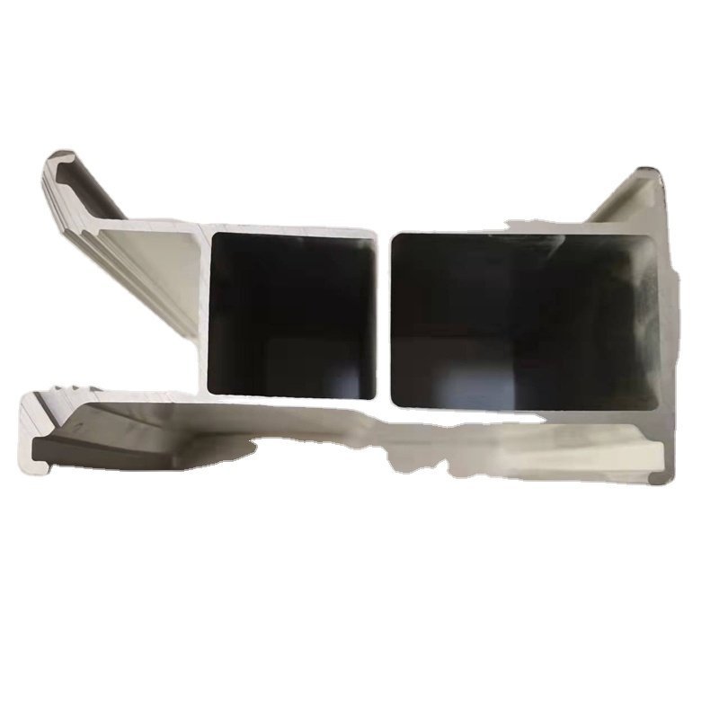 anodized aluminium extrusion parts extrude aluminum profile CNC Machining Prototype