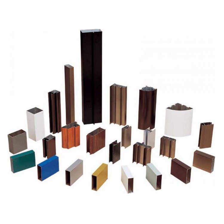 6061 6063 China Manufacture Customized CNC Aluminum Profile Extruded Aluminum Alloy Profile