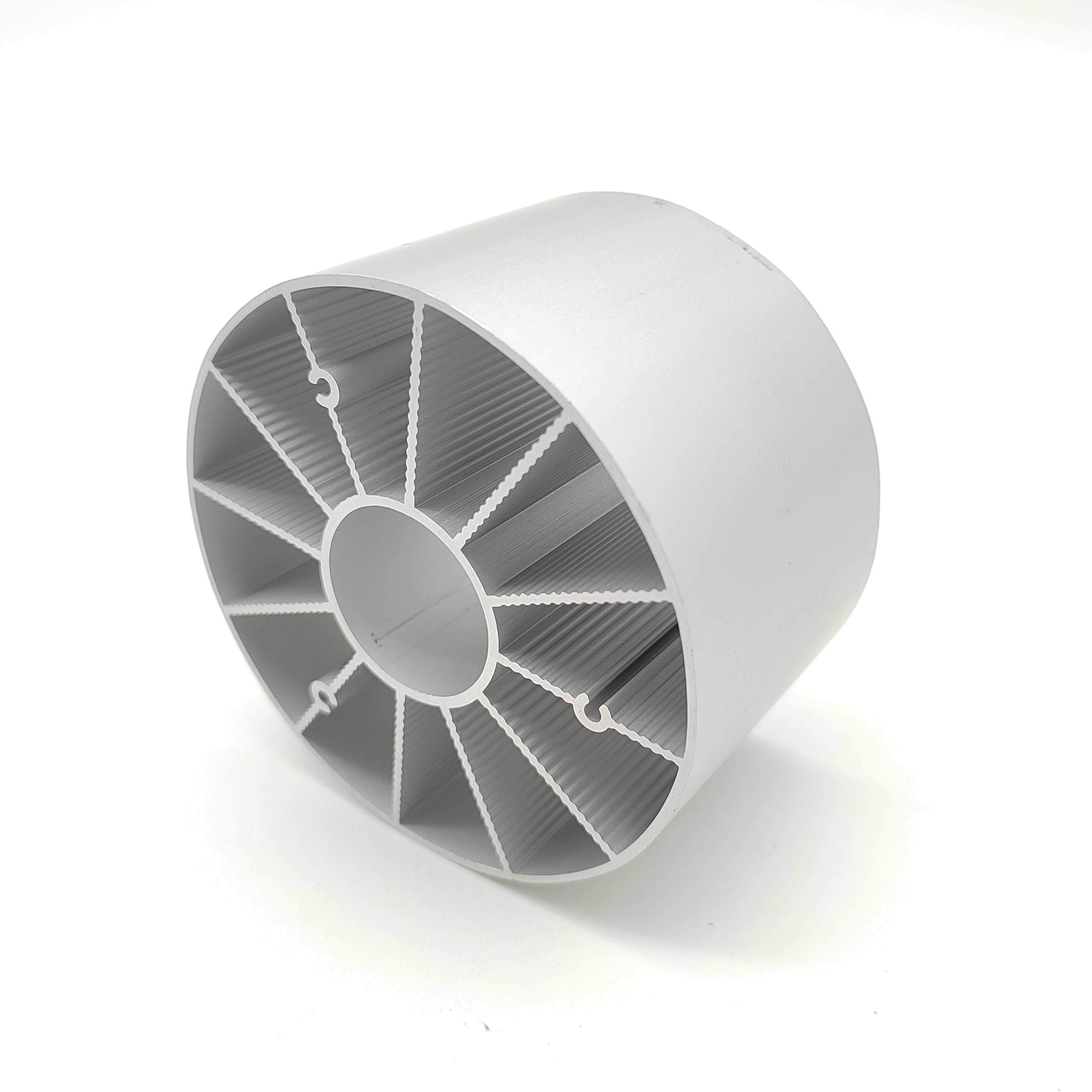 Commercial industrial aluminum profile radiator T-slot aluminum radiator manufacturer's