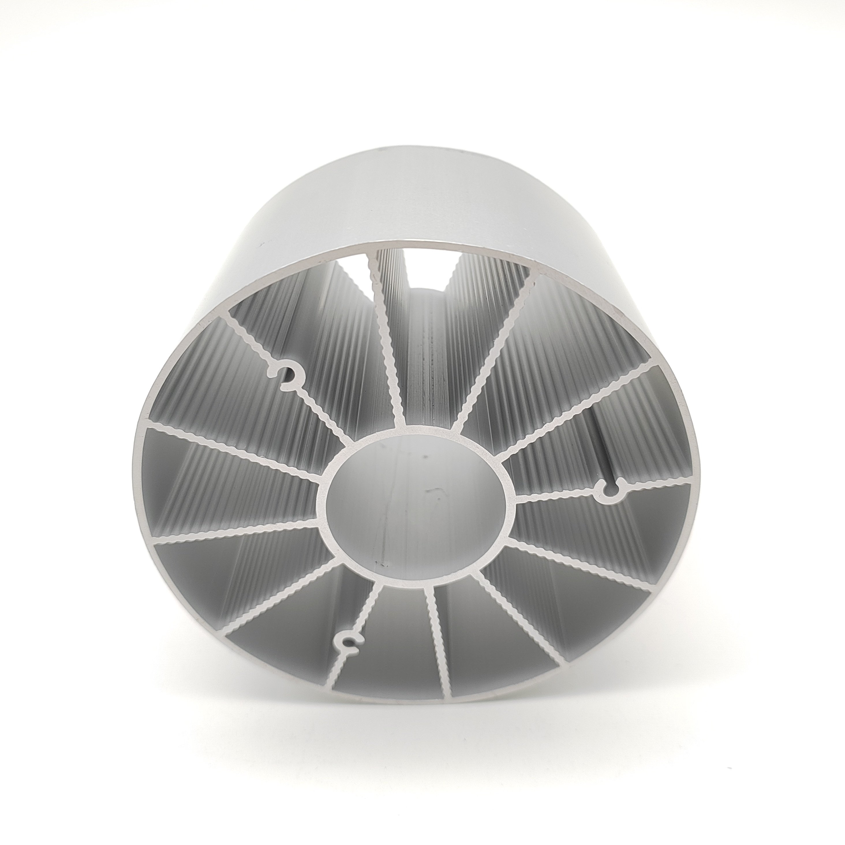 Commercial industrial aluminum profile radiator T-slot aluminum radiator manufacturer's