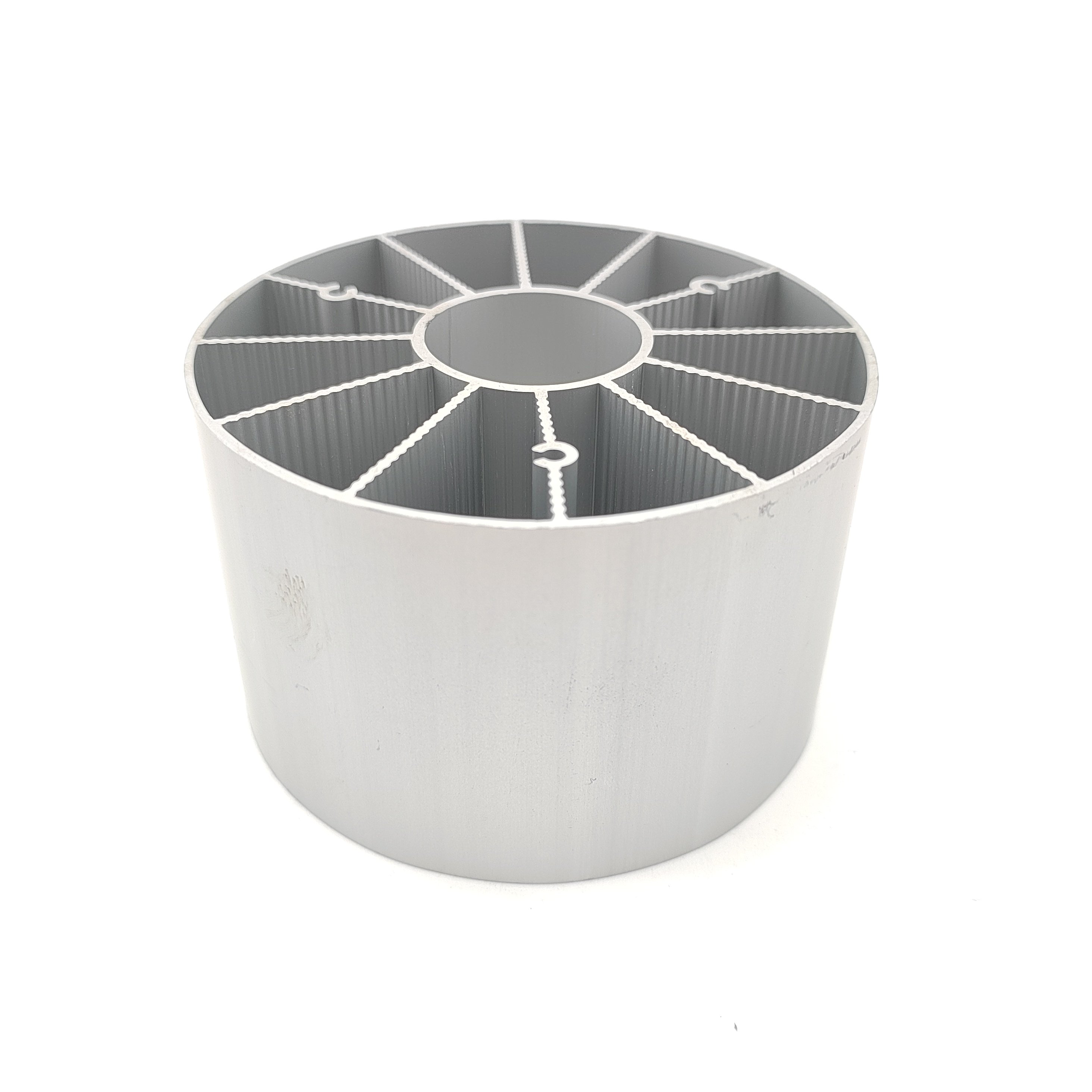 Commercial industrial aluminum profile radiator T-slot aluminum radiator manufacturer's