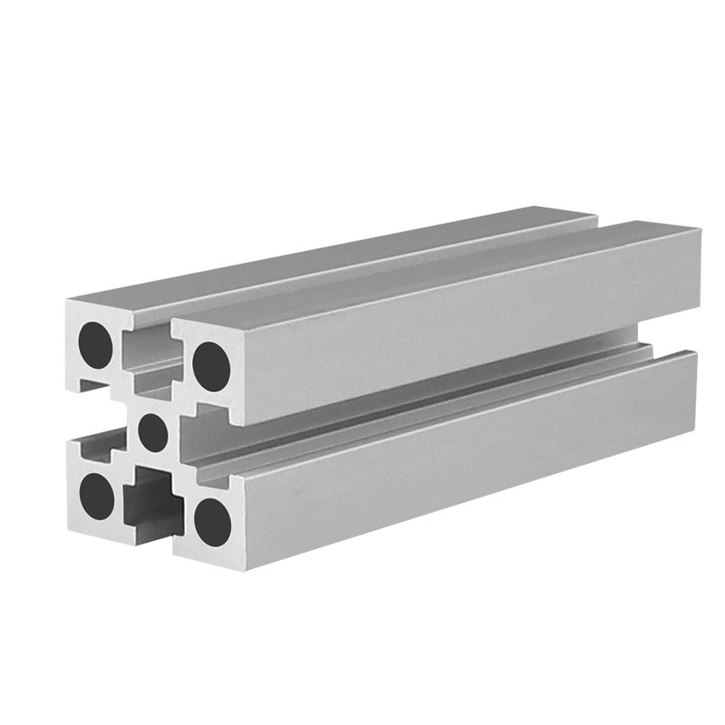 aluminum Profil Manufacturer Customized 2020/3030/4040aluminum Material 6063 T Slot aluminum profiles