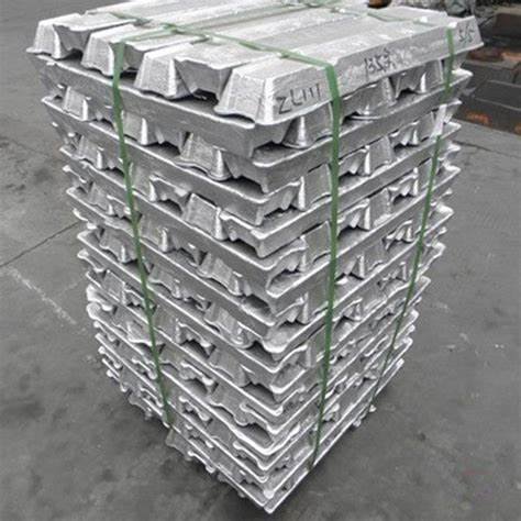 Al Alloy Ingot aluminium alloy ingot
