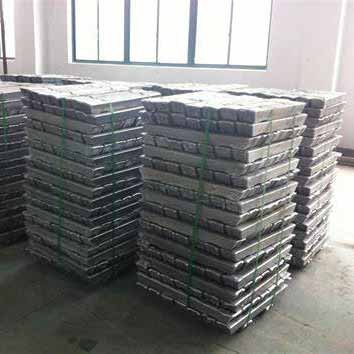 Al Alloy Ingot aluminium alloy ingot