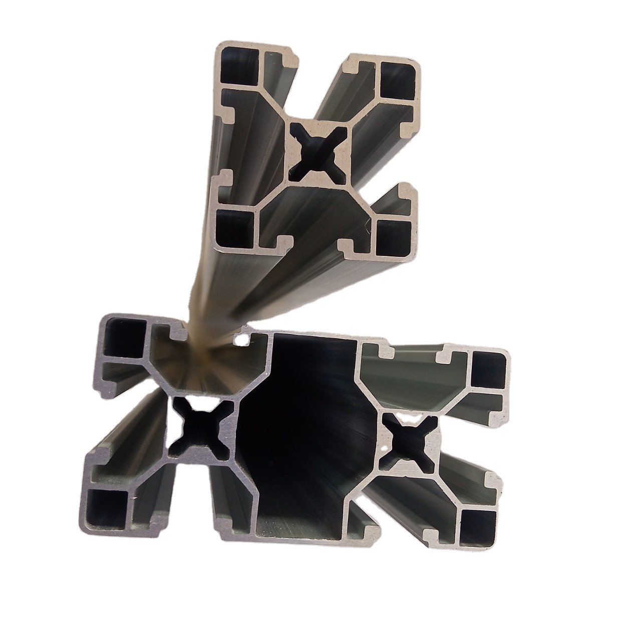 T slot Aluminium Extrusion profile Manufactured in song hong aluminium vietnam