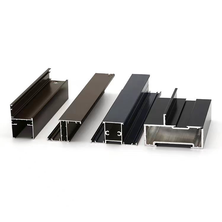 aluminum alloy profile Aluminium Profile For Casement And Sliding Window aluminium extrusion profiles