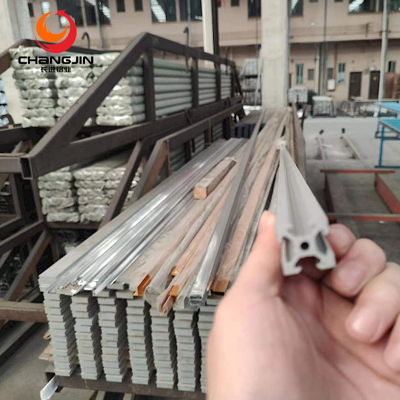 1010 4080 20x40 v slot aluminum profile perfil de aluminio para doble de vidrio cheap t slot aluminum extrusion