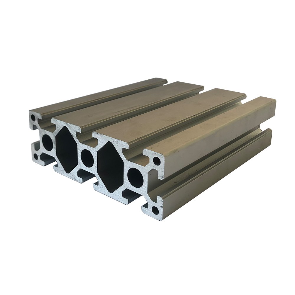 2060 industrial aluminum frame material brackets manufacturer t track v slot extrusion aluminium profile