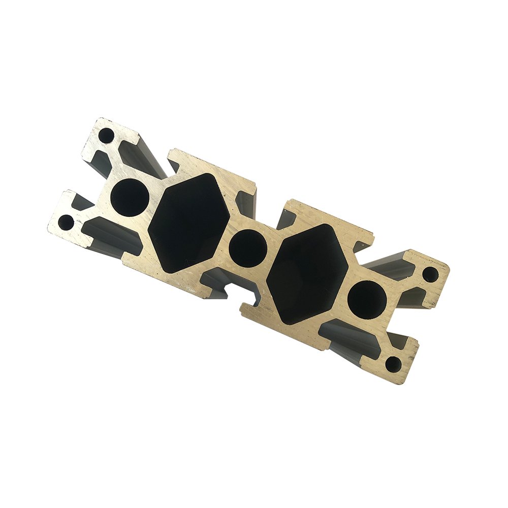 2060 industrial aluminum frame material brackets manufacturer t track v slot extrusion aluminium profile