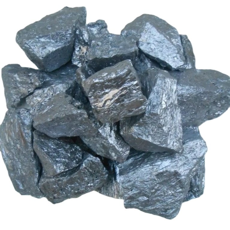Silicon Metal Ingot - Optimal for Solar Panel Production