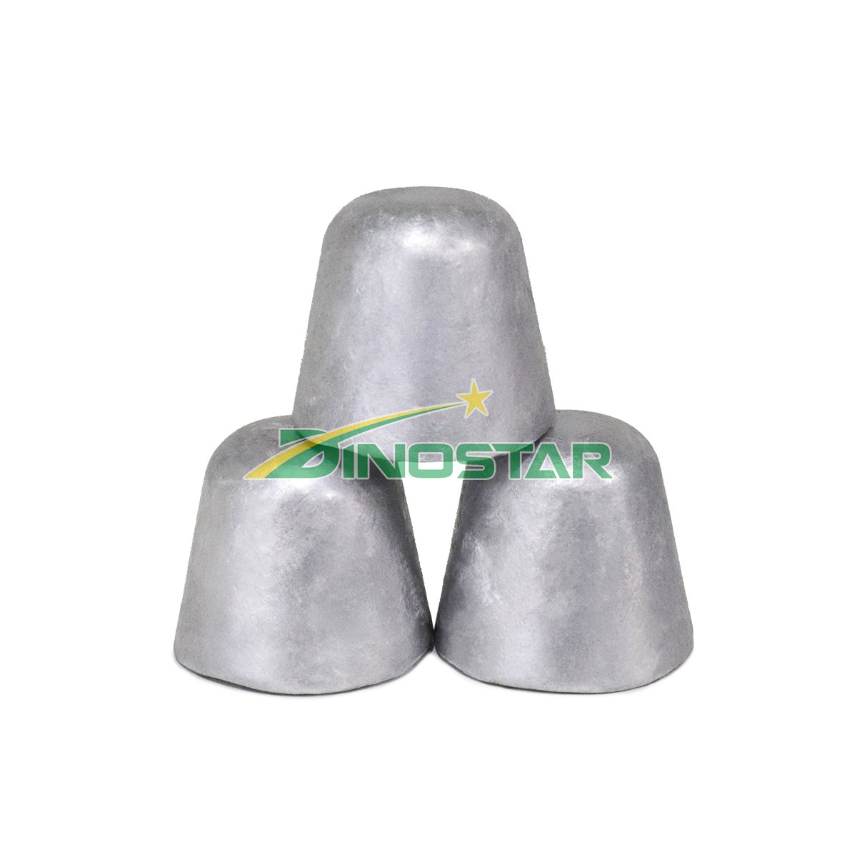 Cheap aluminum ingots and aluminum balls, produced with recycled aluminum materials, limiting CO2 emissions. VN national brand