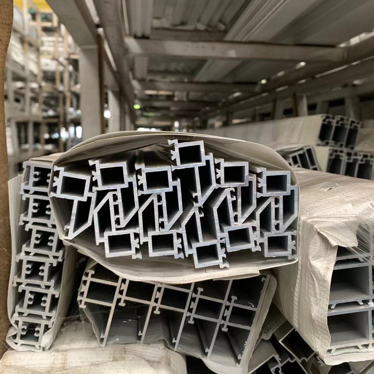 Aluminum Sliding profile Window Doors Aluminum Profile Aluminium Rail Track