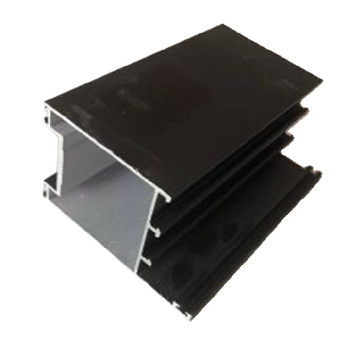 Powder Coated Aluminum Extrusion Profiles For Windows And Doors