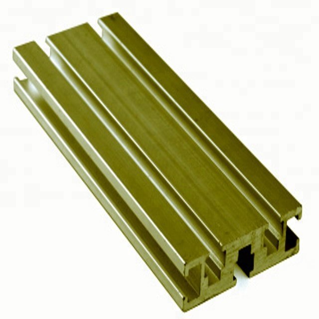 china manufacturer v slot 20x80 industrial aluminium profile extrusion frame for 2020 2040 2060 2080 4080 3d printer