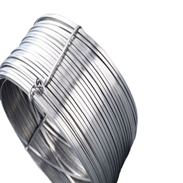 HIGH QUALITY ER 5056 Aluminum BRAND FLAT Wire FOR MAKING ZIPPER