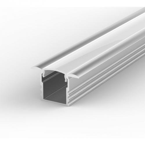 recessed aluminium led aluminium profile for led lighting strips