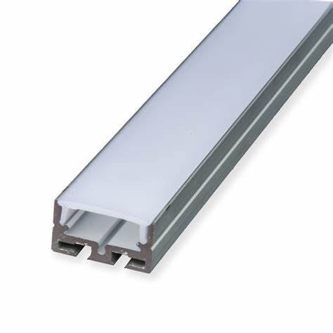 recessed aluminium led aluminium profile for led lighting strips