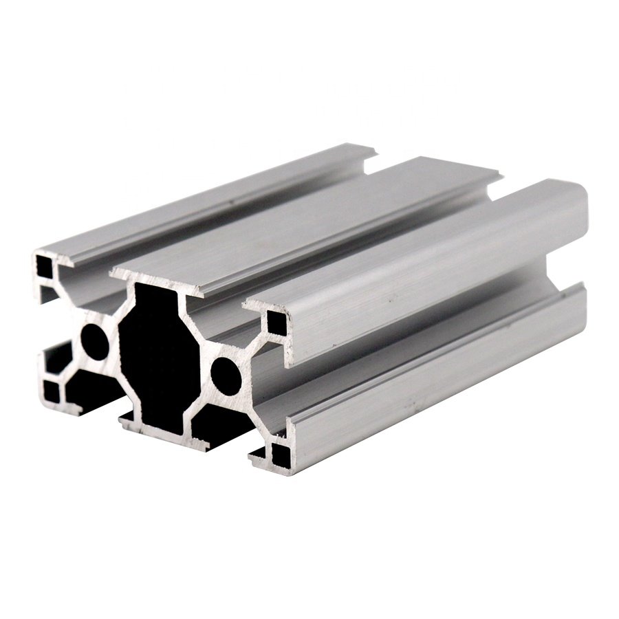 30x60 industrial aluminum custom equipment frame factory 3060 extruded aluminium profile for linear rail