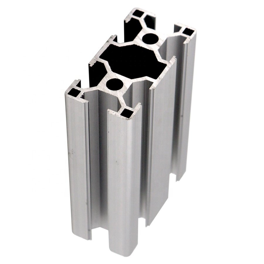 30x60 industrial aluminum custom equipment frame factory 3060 extruded aluminium profile for linear rail