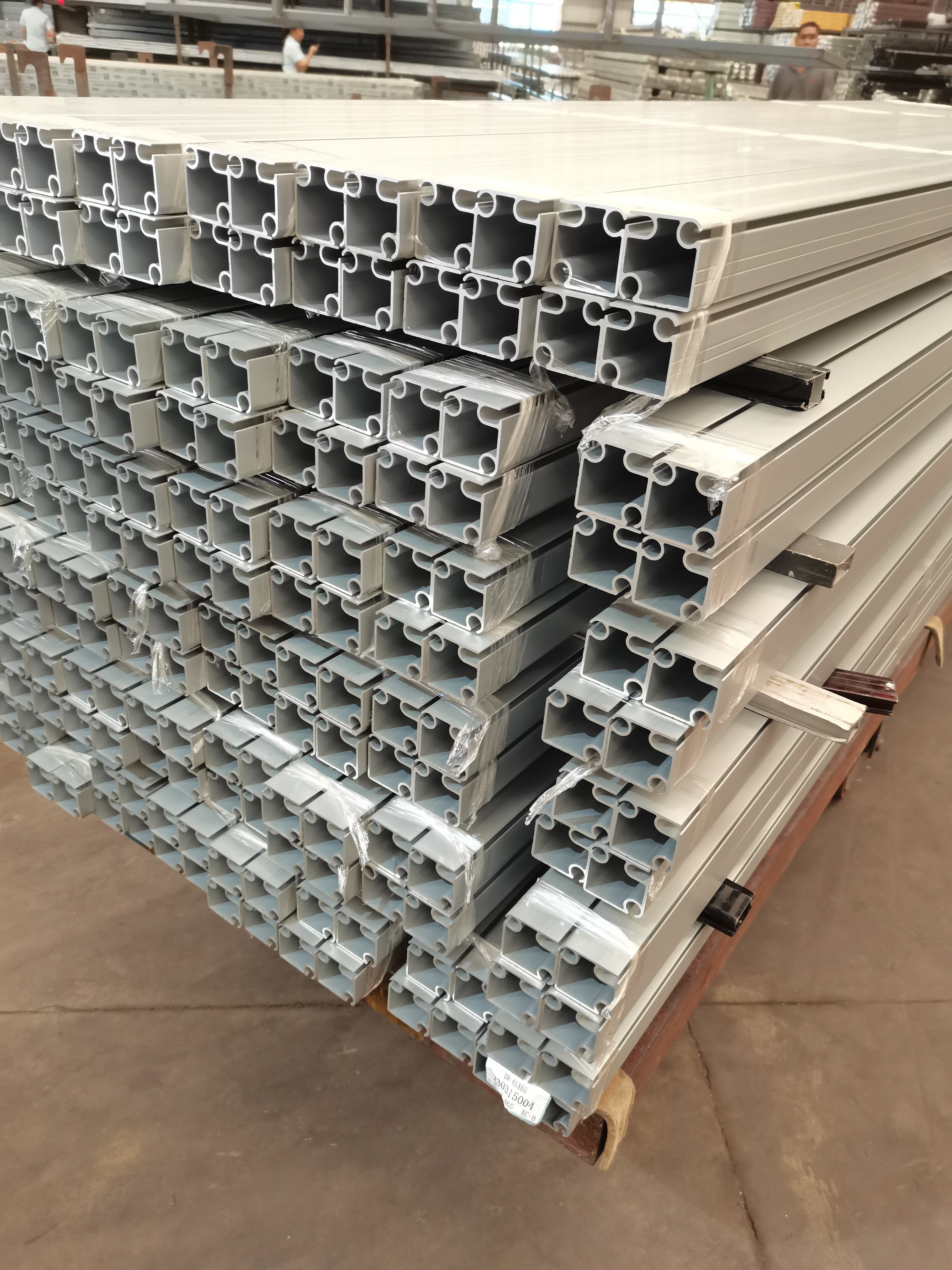 China Aluminum Profile Manufacturer Door Profiles Aluminum Factory Export 6000 Series Custom Window Aluminum Profiles