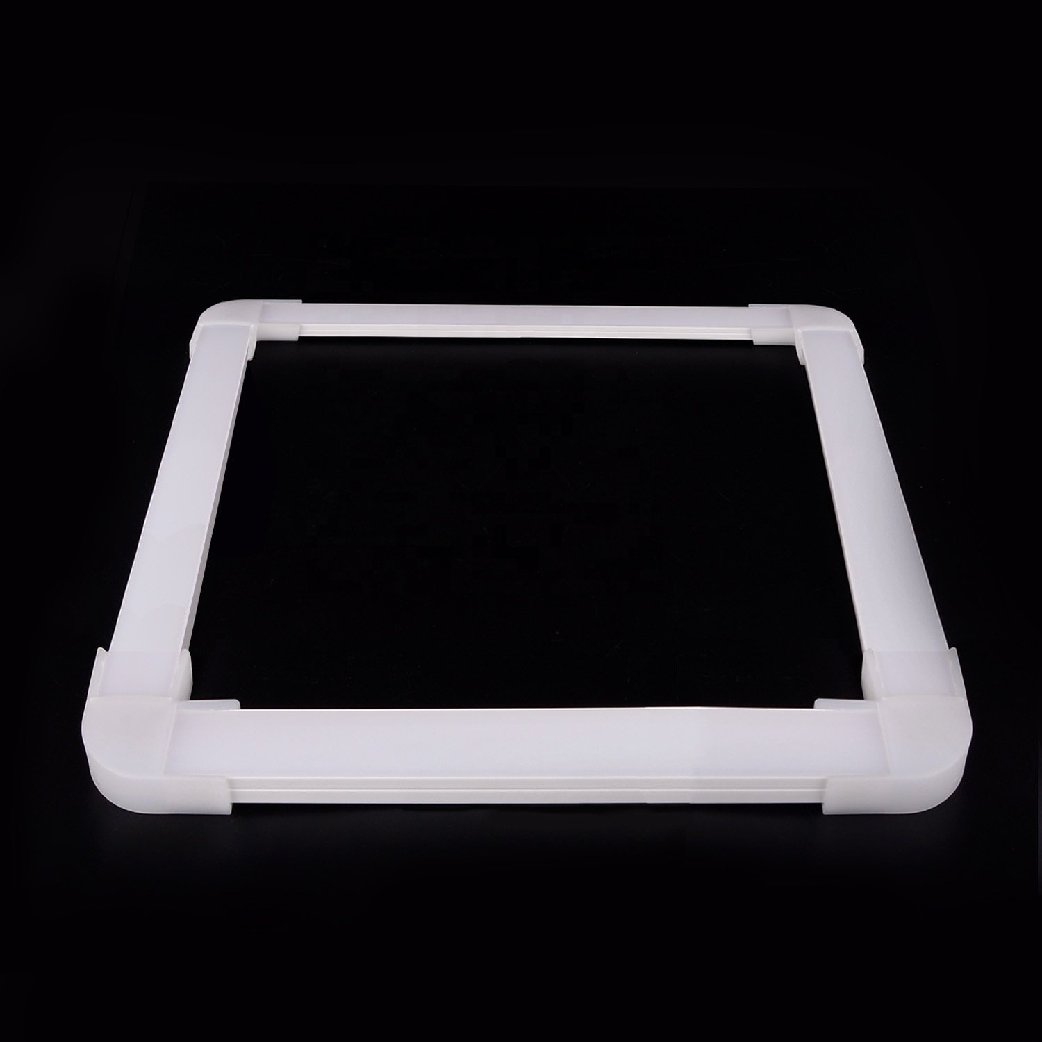 Connector for aluminum profile easy use plastic connector for led aluminum profile