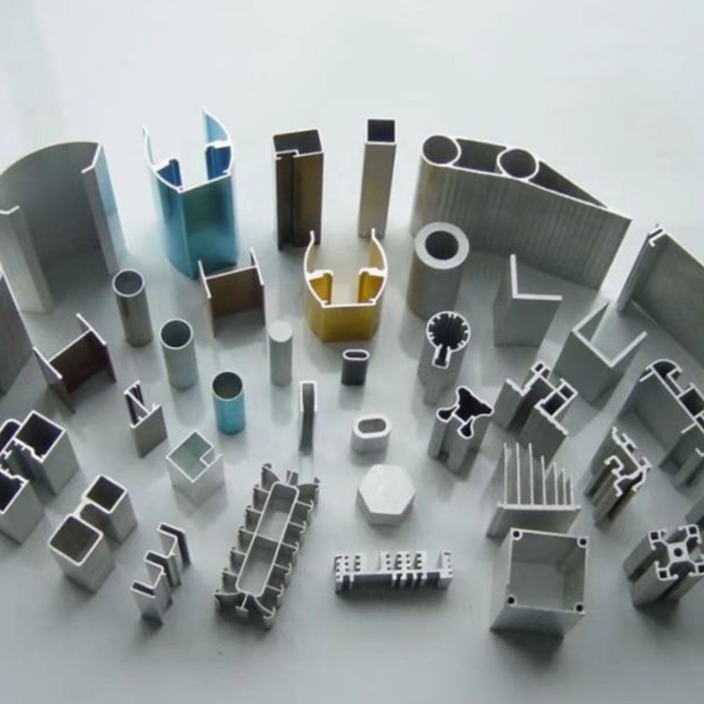 Wholesale high-intensity 6060 6063 t slot aluminum profile 6063 t5 t-slot aluminum extrusion production line