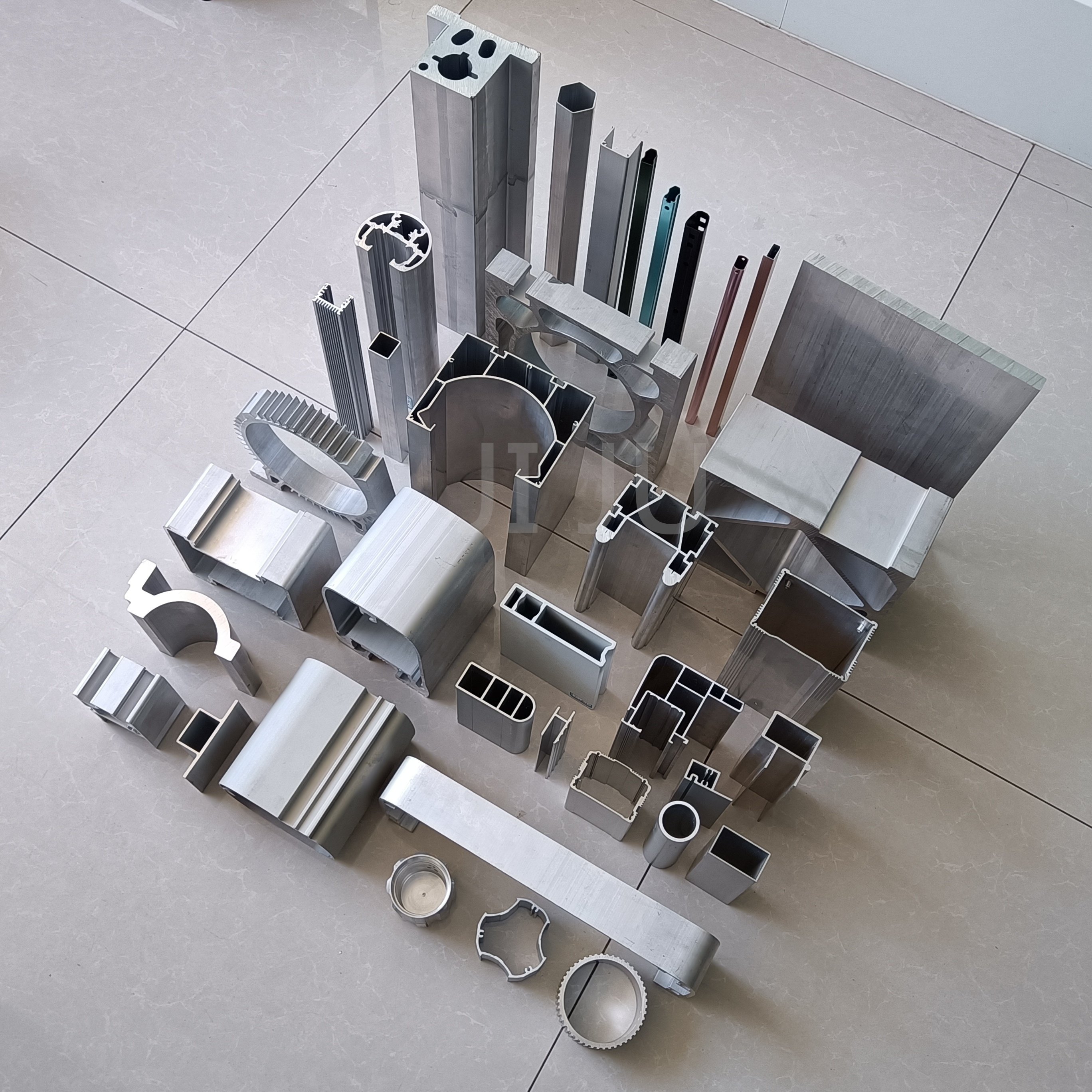Wholesale high-intensity 6060 6063 t slot aluminum profile 6063 t5 t-slot aluminum extrusion production line