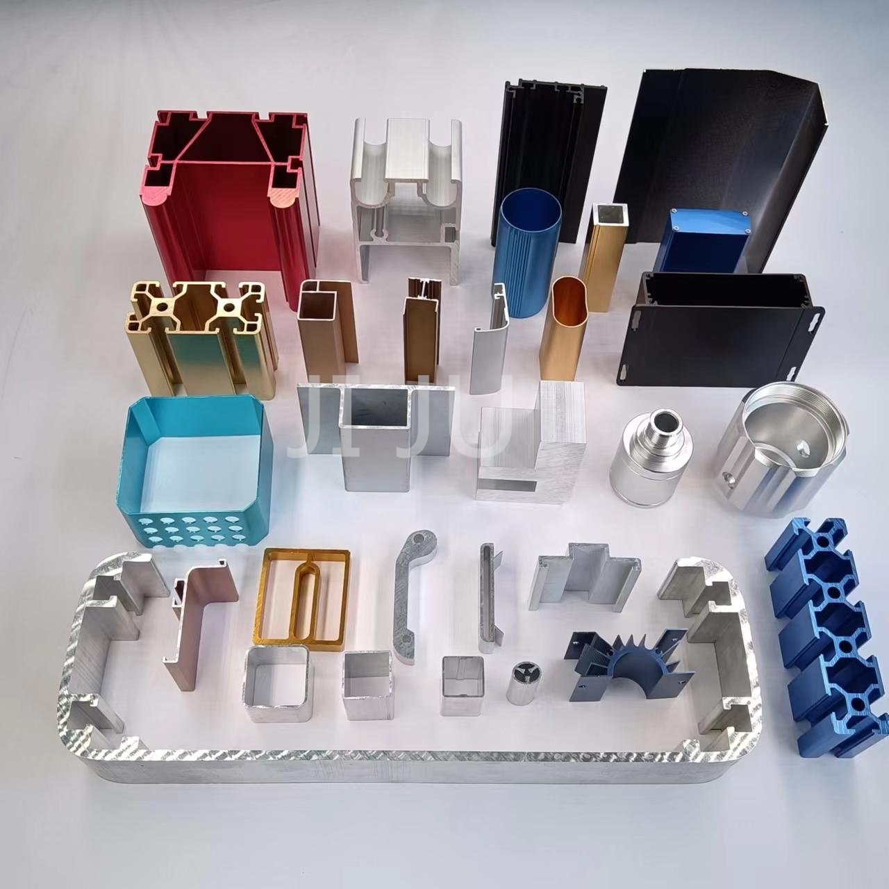 Wholesale high-intensity 6060 6063 t slot aluminum profile 6063 t5 t-slot aluminum extrusion production line