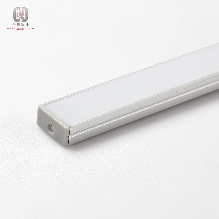 aluminium profile extrusion channel for led strip lighting