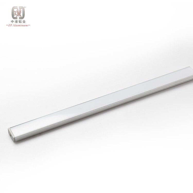 aluminium profile extrusion channel for led strip lighting