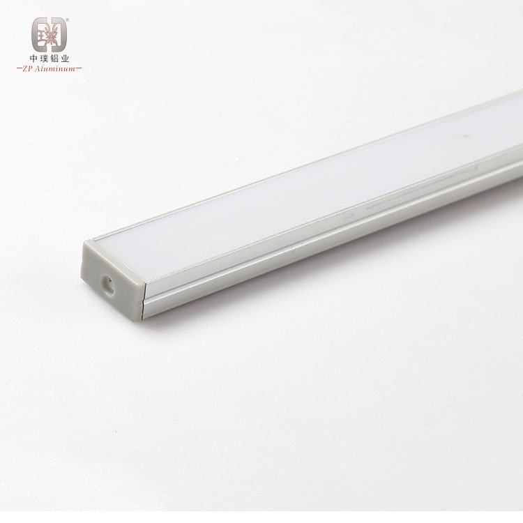 aluminium profile extrusion channel for led strip lighting