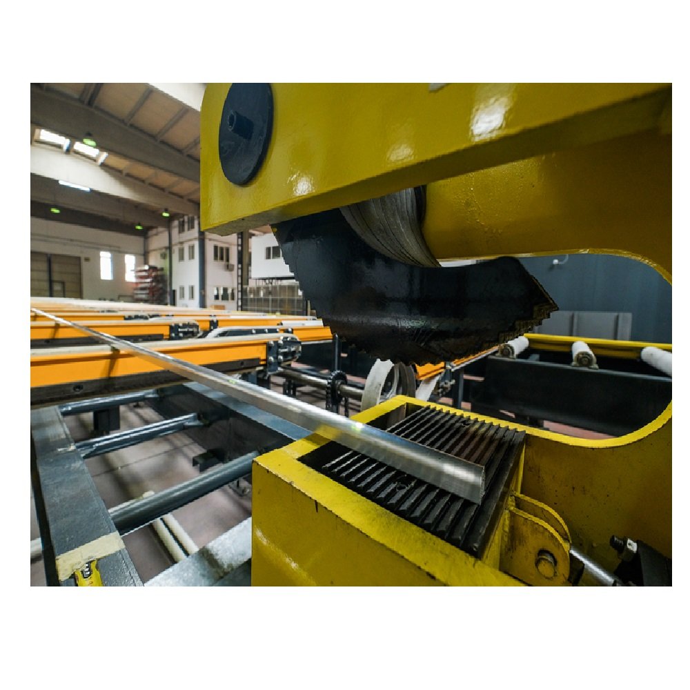 Customized Aluminum Profile Durable Quality Long Lasting Eco-Friendly Extrusion Aluminum Profile from Turkey