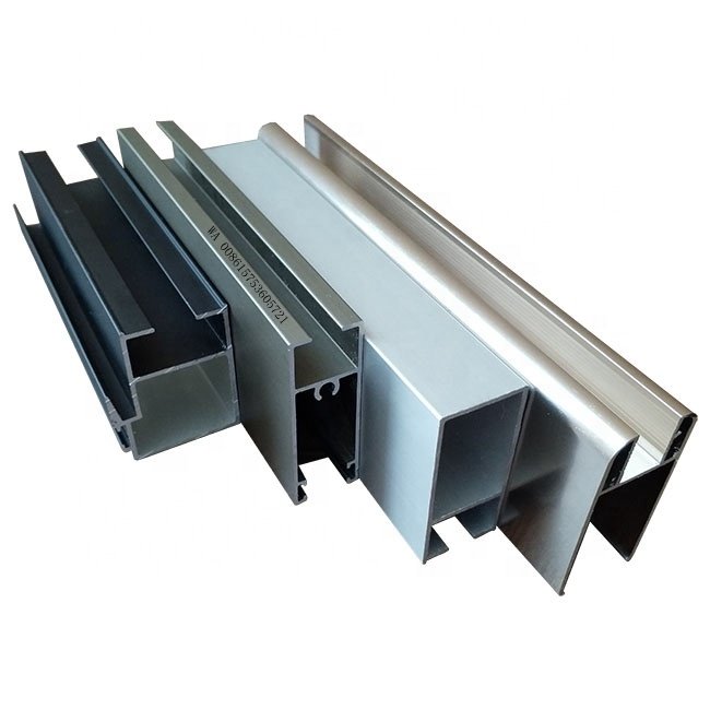JIANMEI Customized aluminium profile extrusion manufacturers Super Quality Aluminium Extrusion Profiles, Factory Price