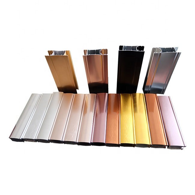 JIANMEI Customized aluminium profile extrusion manufacturers Super Quality Aluminium Extrusion Profiles, Factory Price