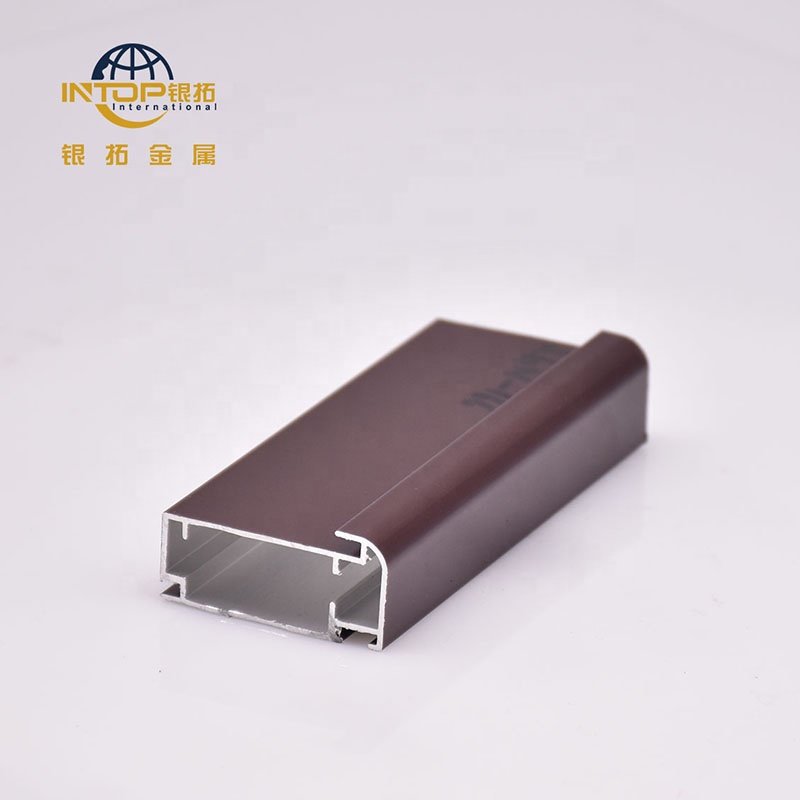 South African Aluminum Profiles Custom Window Door Profile Aluminum Aluminium Profile Manufacturer