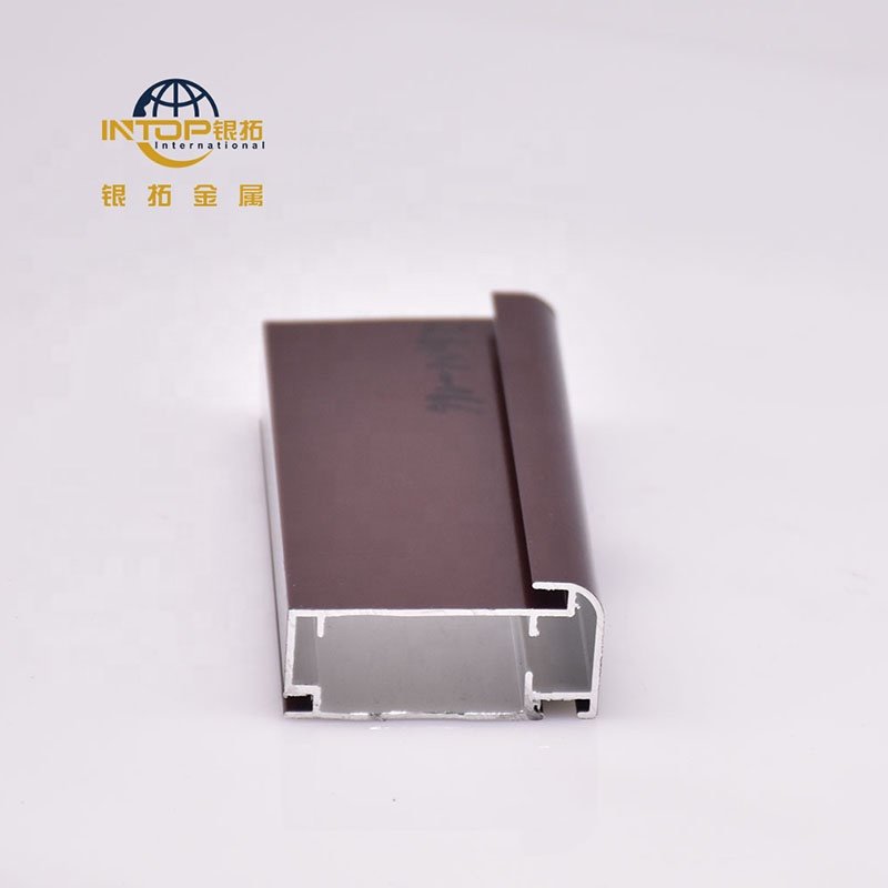 South African Aluminum Profiles Custom Window Door Profile Aluminum Aluminium Profile Manufacturer