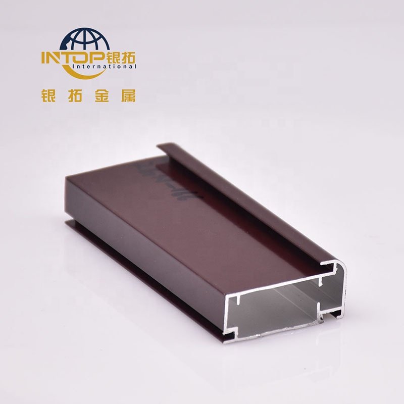 South African Aluminum Profiles Custom Window Door Profile Aluminum Aluminium Profile Manufacturer