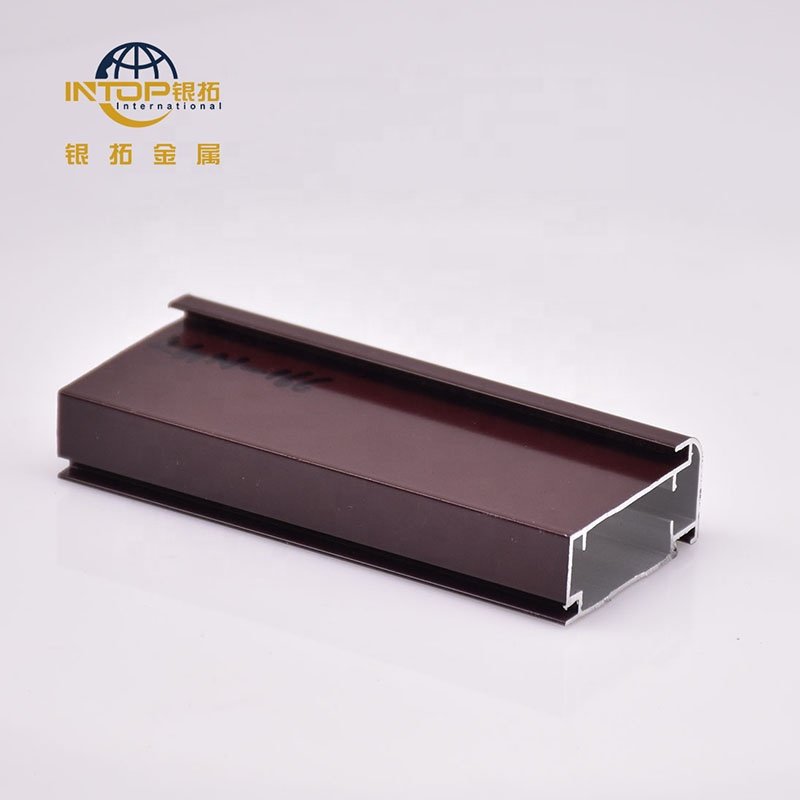 South African Aluminum Profiles Custom Window Door Profile Aluminum Aluminium Profile Manufacturer