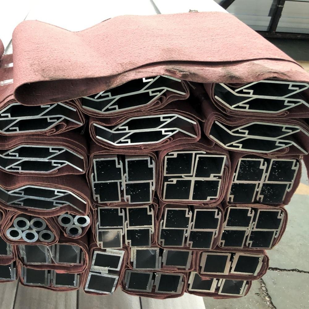 High quality factory aluminum profiles for windows and doors