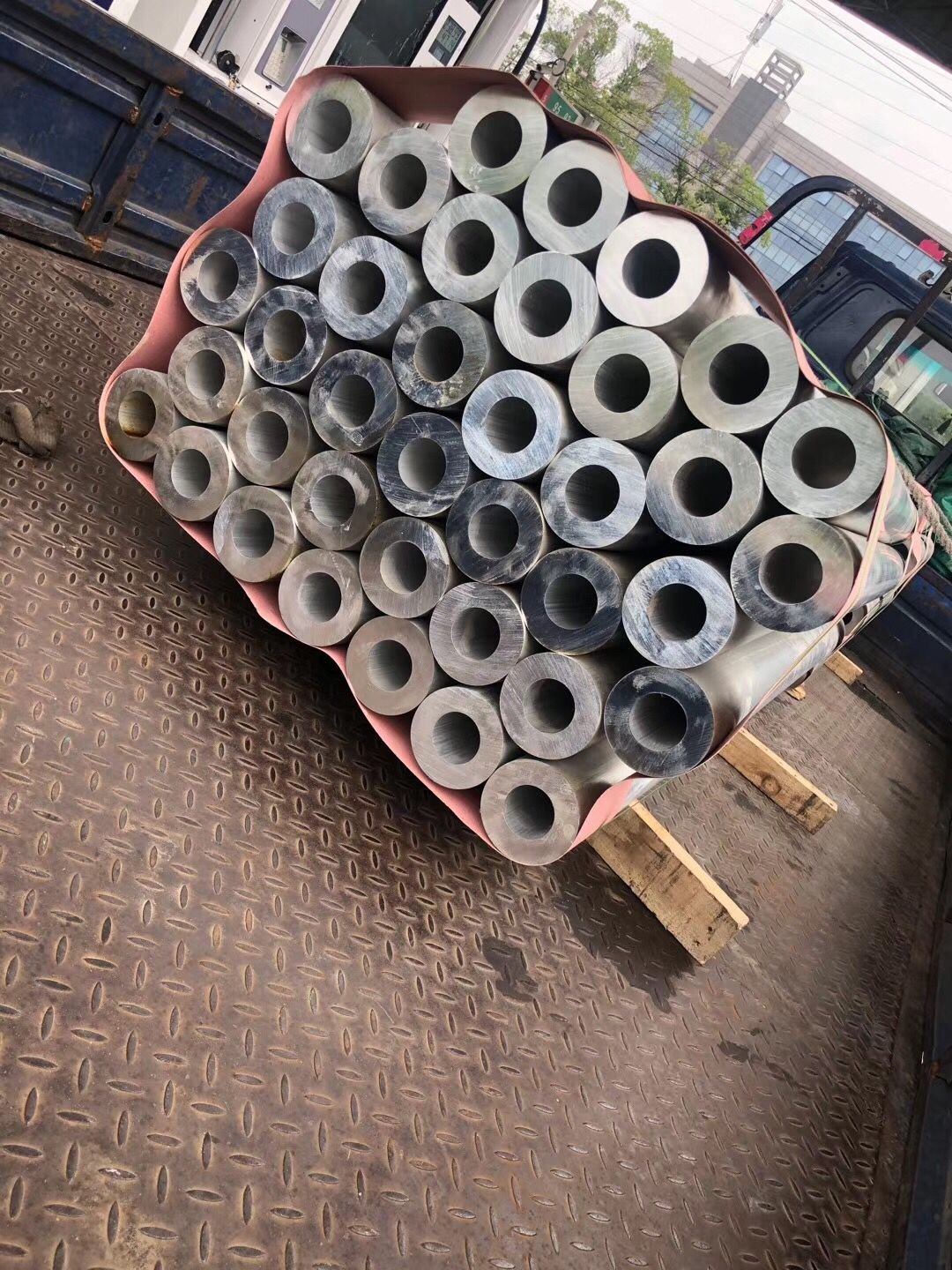 High quality factory aluminum profiles for windows and doors