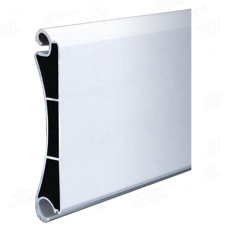 Extruded Aluminum Profile for Roller Shutter Door Slats