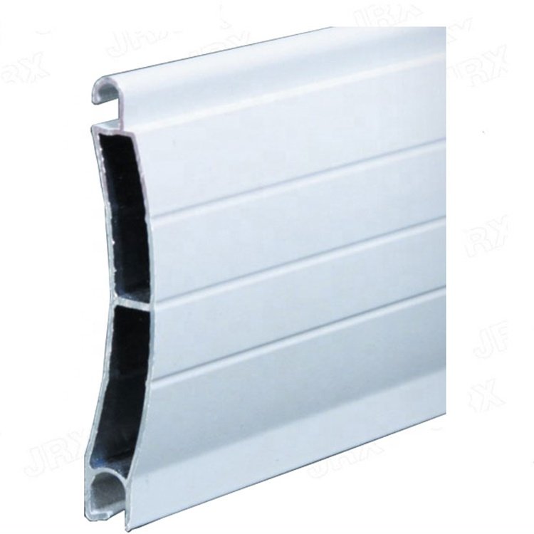 Extruded Aluminum Profile for Roller Shutter Door Slats