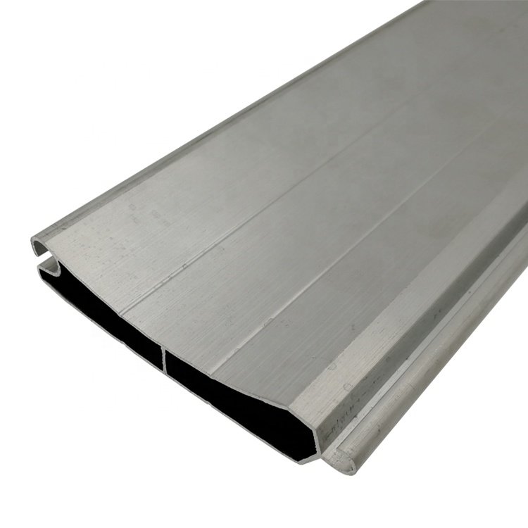 Extruded Aluminum Profile for Roller Shutter Door Slats