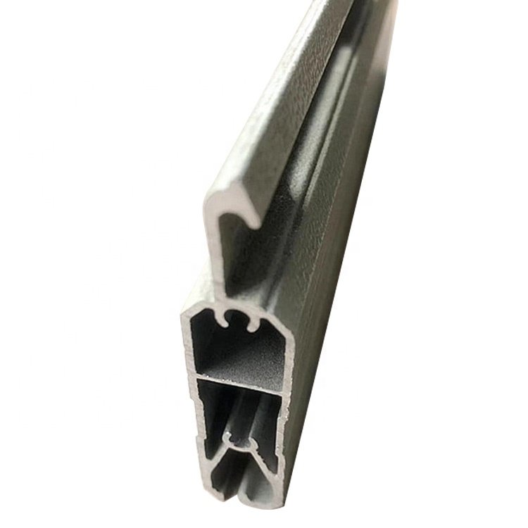 Extruded Aluminum Profile for Roller Shutter Door Slats