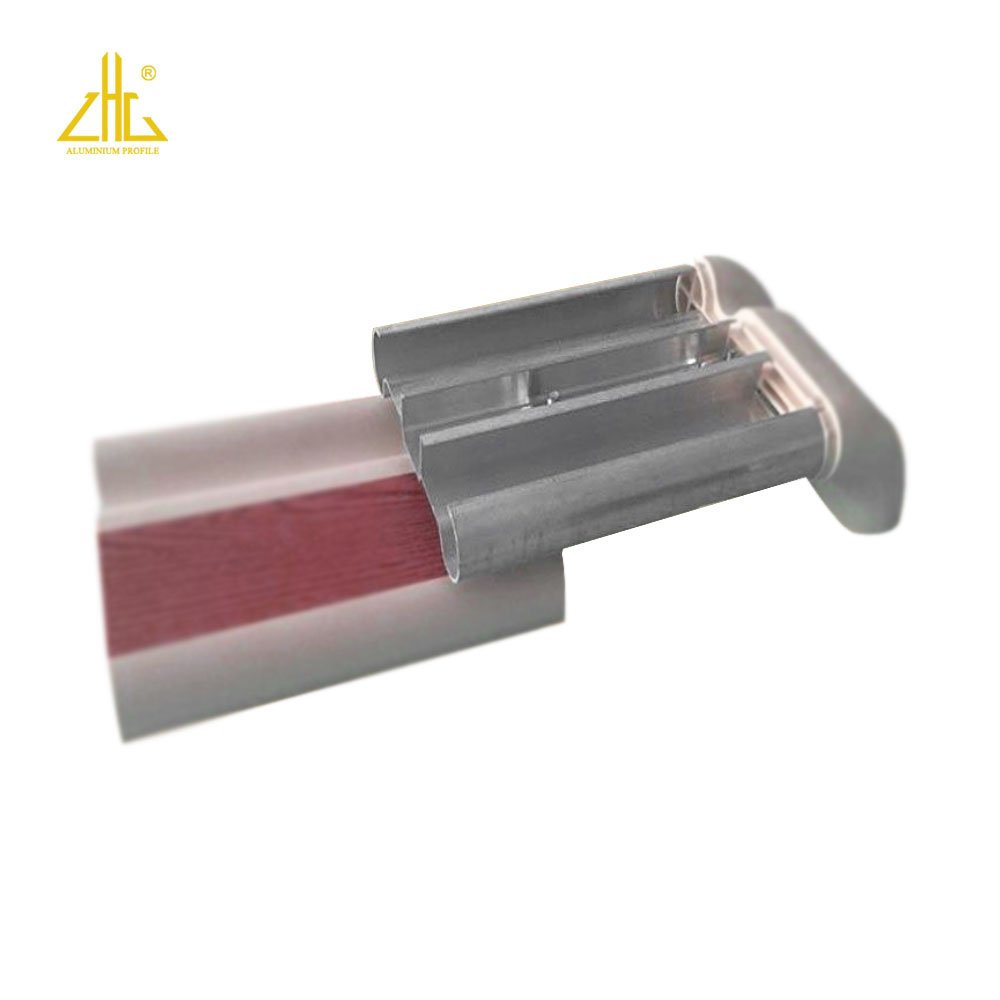 Custom 5052 5083 Medical aluminum profile for wheel chair