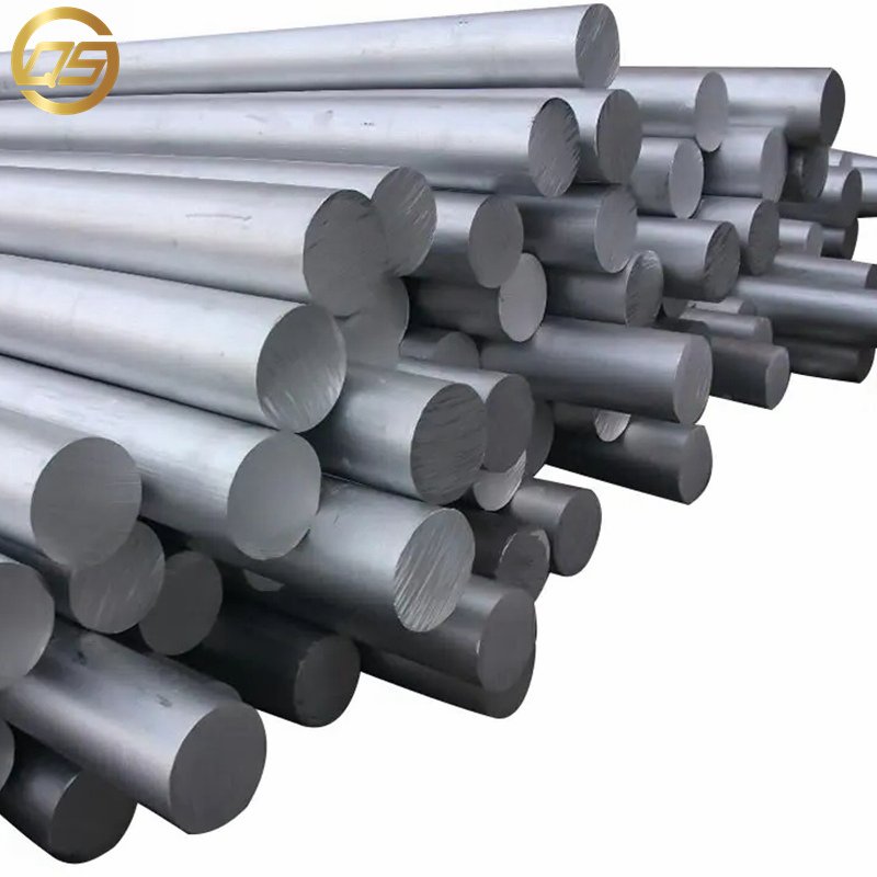 Hot rolled aluminum bars 20mm Aluminum Round Rod 1060 1100 3003 5052 6061 5083 6063t5 Billets And Ingots Anodized Aluminum Rod