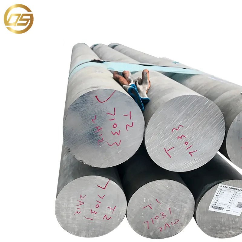 Hot rolled aluminum bars 20mm Aluminum Round Rod 1060 1100 3003 5052 6061 5083 6063t5 Billets And Ingots Anodized Aluminum Rod