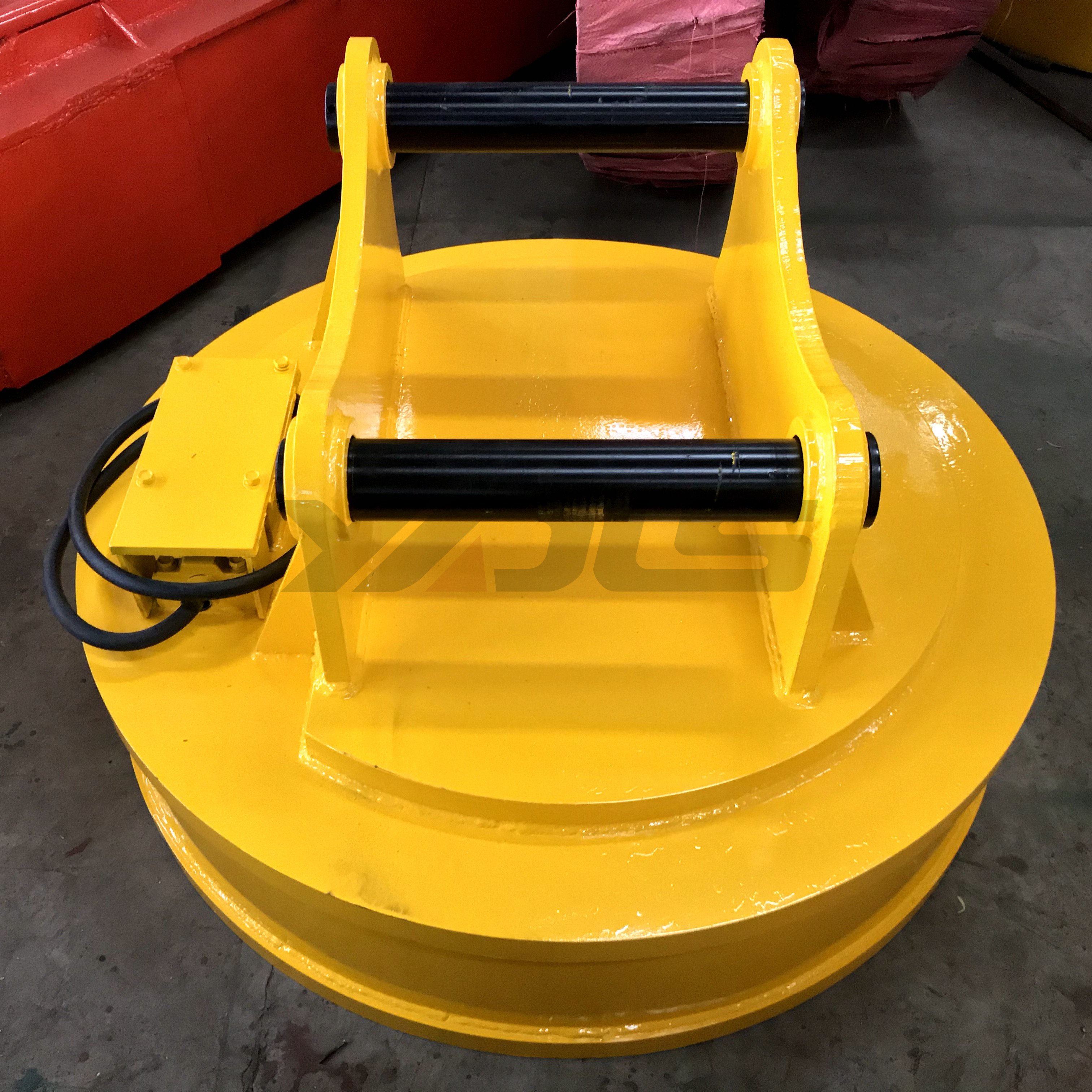 Magnet Crane for Lifting Steel Plate or Steel Scrap