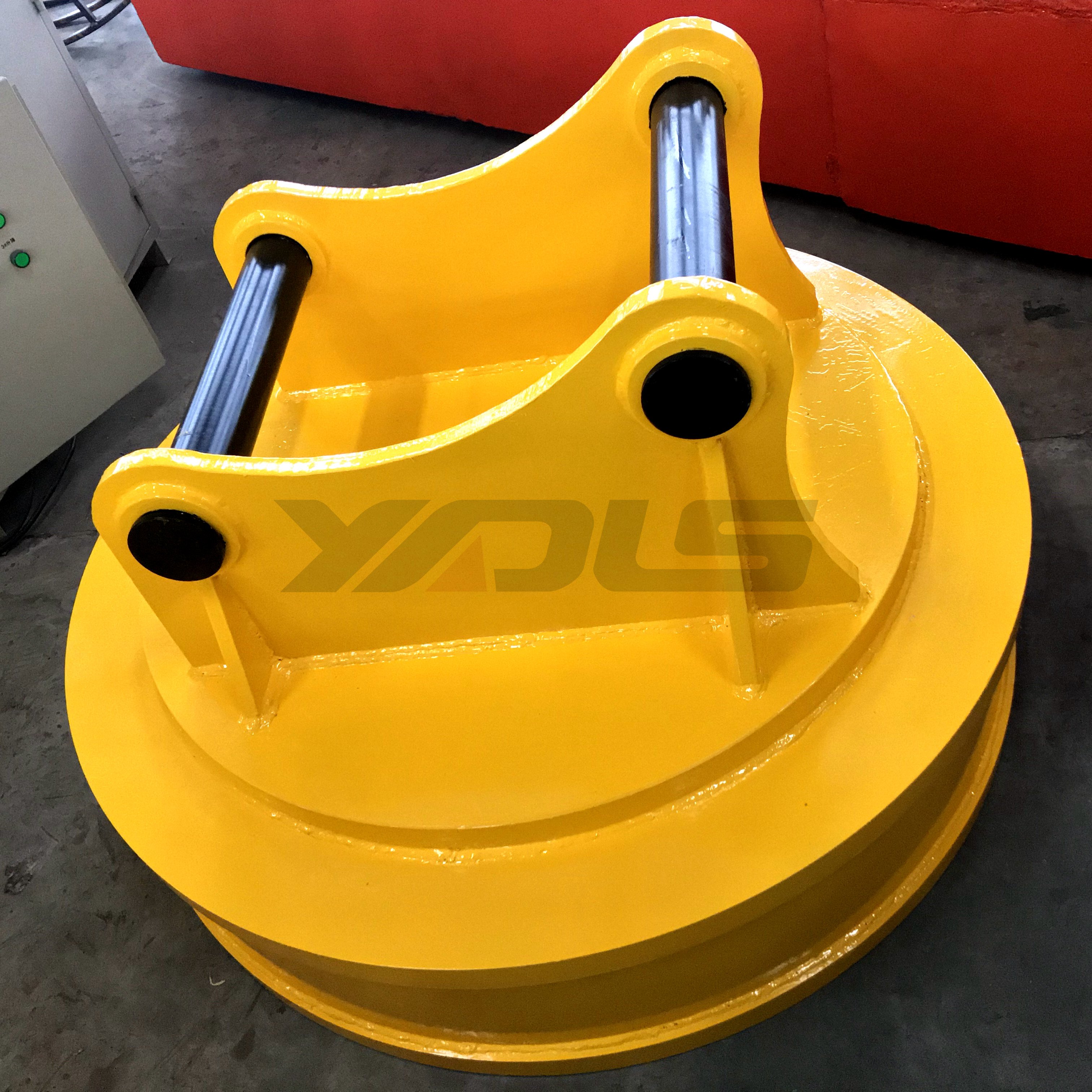 Magnet Crane for Lifting Steel Plate or Steel Scrap